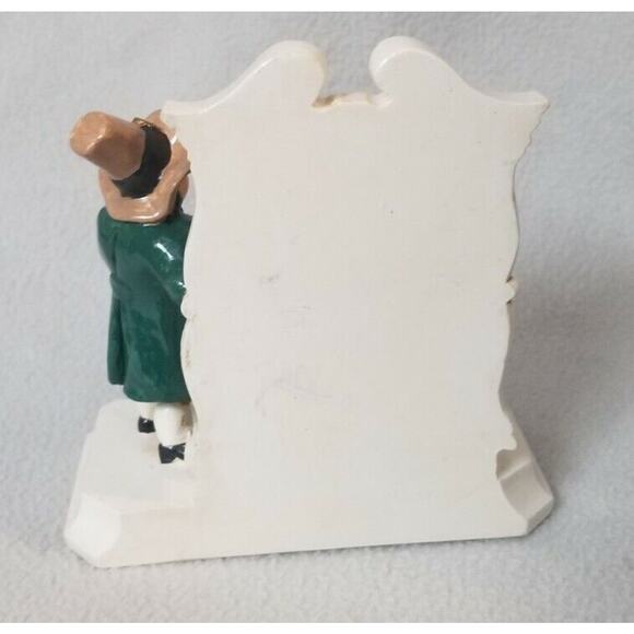 Signed Sebastian Miniatures 50th Anniversary 1988 Number 678 Portrait Pilgrim - Picture 5 of 9